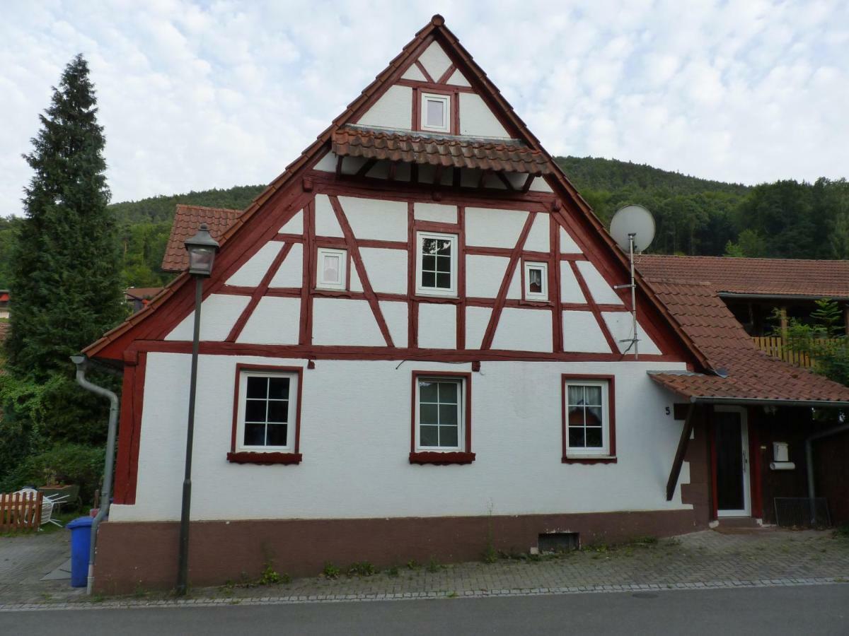 Ferienhaus Katharina Nothweiler Экстерьер фото