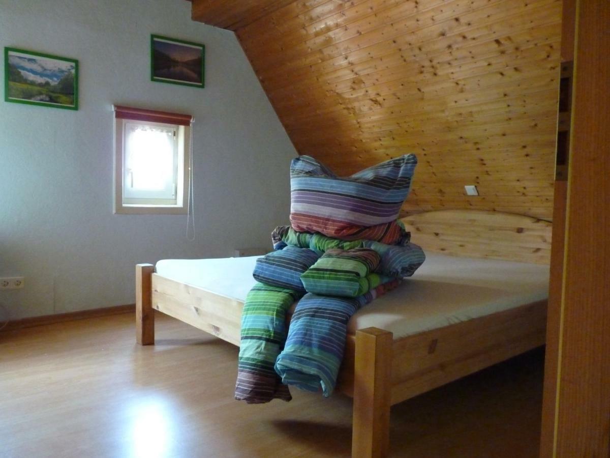 Ferienhaus Katharina Nothweiler Экстерьер фото